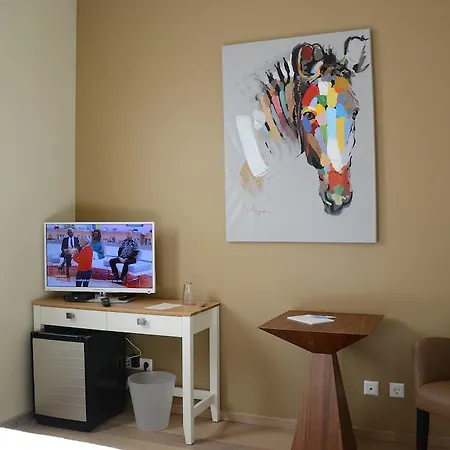 Le Presbytere Differdange