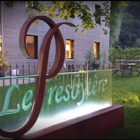 Le Presbytere Hotel