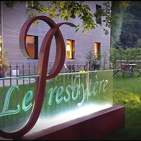 Szálloda Le Presbytere 3*