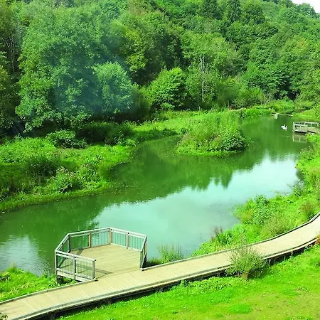 Hotell Le Presbytere Differdange