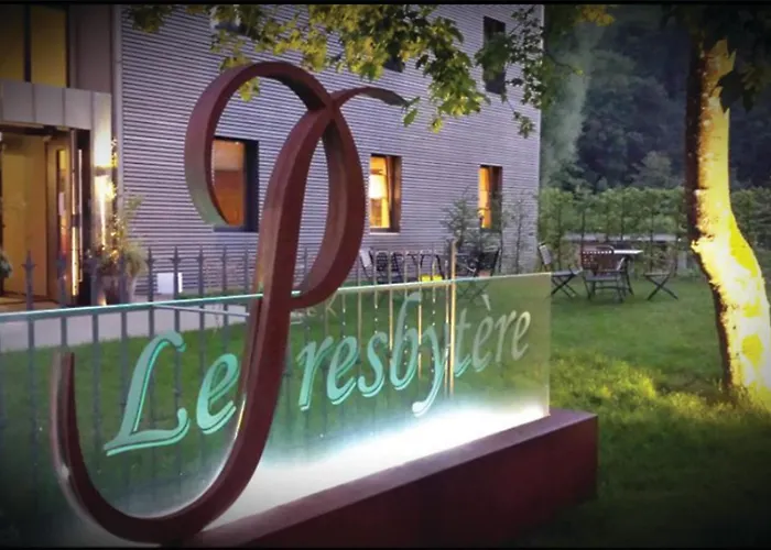 Le Presbytère Hotel