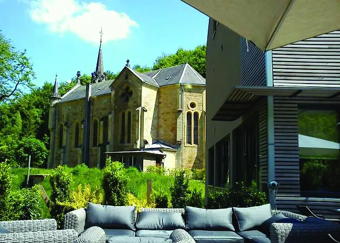 Le Presbytère Differdange