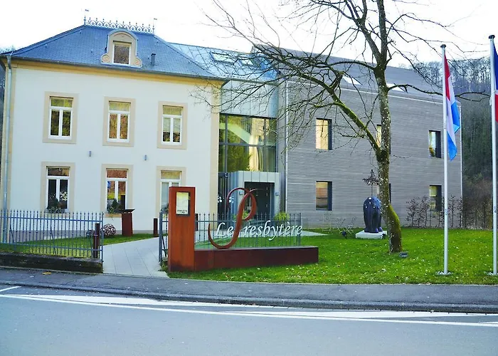 Le Presbytère Differdange