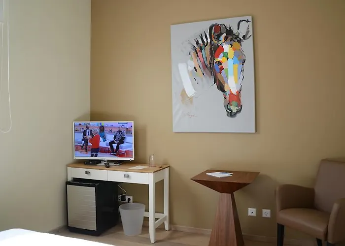 Le Presbytère Differdange